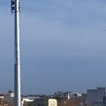 Nella zona PIP di Andria installata nuova antenna della telefonia mobile
