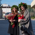 Le neo laureate andriesi Ivana Fuscello e Isabella Paradiso collaborano con la NASA per la preparazione della tesi