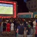 Maxi schermo in piazza ad Andria per la finale degli europei, la proposta dell’ass. Ideazione