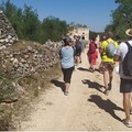 Andria tra le tappe dell’iniziativa nazionale “Camminando con Dante pellegrino lungo la Via Francigena del Sud”