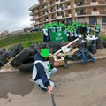 L'associazione andriese 3Place partecipa al World Clean Up Day