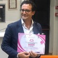 Lo scrittore Alfredo De Giovanni vince il Premio Letterario  "Terre di Puglia " con il romanzo “Carafa "