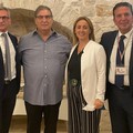L'imprenditore andriese Francesco Mucci riceve il titolo di “Socio Onorario” da Confcommercio e Fipe