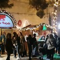 Torna la magia ad Andria, inaugurata ieri  "La Casa di Babbo Natale”