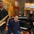Patty Lomuscio approda a New York: in studio di registrazione con il jazzista Kenny Barron