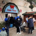 Ad Andria “La Casa di Babbo Natale” è un successo