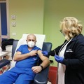 Delvecchio: "Campagna vaccinale, meravigliosa speranza per il prossimo futuro "
