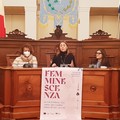 Presentato nella sala consiliare di Andria il progetto  "Femminescenza "