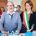 L'andriese Pietro Ciciriello compie 100 anni e riceve gli auguri della Sindaca Giovanna Bruno