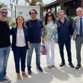 Il sottosegretario Andrea Costa all’impianto biogas dell’azienda Agrolio