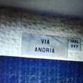 In un vicolo di Messina spunta una via dedicata ad Andria