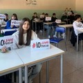 L'Ites-Les  "Ettore Carafa " di Andria partecipa all'iniziativa nazionale   "Io leggo perché "