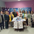 Il Service Kairós dei Lions Club Andria presentato presso l'I.C. "Verdi-Cafaro "