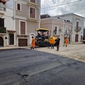 Bitumazione completata in via Carmine, sindaca Bruno:  "Andria attendeva da 9 anni "