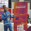 L’andriese Fortunato a Londra per i Mondiali di Atletica