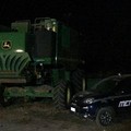 Tentano di rubare mezzi agricoli: inseguimento dei Carabinieri di Andria