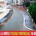 On. D'Ambrosio:  "Olimpiadi 2024 nella Bat con la piscina olimpionica in via Bisceglie "