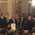Il Tenente Bonfardino Ufficiale al Merito della Repubblica