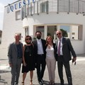 Inaugurazione Presidi Forze dell'ordine, Sindaco Bruno: "Augurio buon lavoro ai nuovi dirigenti nominati dal questore Pellicone ed un arrivederci al dirigente Bonato "