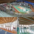 La nuova Polisportiva Andria gestirà il Palasport, il Polivalente di via La Specchia e quello di via delle Querce