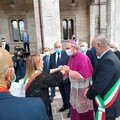 Sindaco Bruno: «Andria pronta ad accogliere i viaggiatori per l'iniziativa "via Francigena - Road to Rome 2021 "»