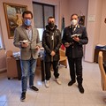 Sicurezza pubblica: due droni professionali donati alla Polizia Locale dal deputato D'Ambrosio