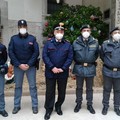 Santo Natale: Polizia di Stato, Arma dei Carabinieri e Guardia di Finanza portano i saluti al Vescovo Mansi
