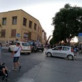 Divieti al traffico veicolare su via Padre Niccolò Vaccina dal 30 agosto al 1° settembre