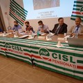 Verso il congresso Fnp Cisl: Riccardo Lotito riconfermato Segretario della Rls Fnp Cisl di Andria