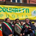 Assessore Troia alla manifestazione a Bari di Coldiretti: “Non c’è economia senza agricoltura!”