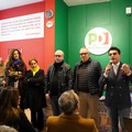 Nuova sede per il Partito Democratico in vista delle amministrative 2020