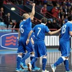 Italia - Finlandia 5-1: scala reale azzurra!