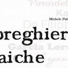 Michele Palumbo presenta Preghiere laiche