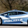 L’Atv Lamborghini della Polizia di Stato domani giunge nella Bat