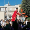Primo giorno di scuola all'I. C.  "Verdi Cafaro " di Andria: prende avvio una nuova avventura tutta da scrivere e vivere