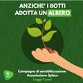 Associazione 3Place:  "Anzichè i botti, adotta un albero​ "