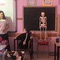 Dismorfismi della colonna vertebrale, progetto di prevenzione all'IC Verdi-Cafaro