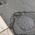 Ancora lamentele per le strade colabrodo di Andria