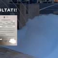 Fontana di Piazza Catuma: multati due giovani andriesi