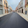 Aggiornamento cantiere  "strada per strada " del Sindaco di Andria