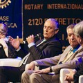 Rotary: i Presidenti dei 56 club di Puglia e Basilicata incontrano il Governatore eletto, l'andriese Sergio Sernia