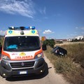 Malore alla guida: finisce in ospedale un 36enne