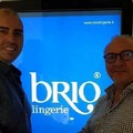 La ditta di confezioni  "BRIO " di Andria darà il nome alla squadra cerignolana di pallavolo