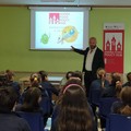 I bambini della scuola primaria "Verdi ", coinvolti nel progetto Food Policy Hub
