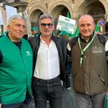 Da Andria a Roma: la protesta degli agricoltori