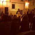 La candidata Sindaca Laura Di Pilato incontra la gente di zona Casalino