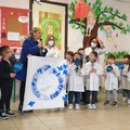 All'Istituto comprensivo  "Don Bosco Santo - Manzoni " celebrata la Giornata per la consapevolezza sull'Autismo