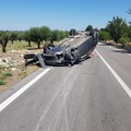 Puglia: incidenti stradali e deceduti in calo nel 2018