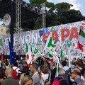  "Per l'Italia che non ha paura ", anche esponenti andriesi a Roma per l'iniziativa del PD
