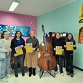 La  "Cafaro " sul gradino più alto del concorso musicale nazionale Euterpe Best Music School